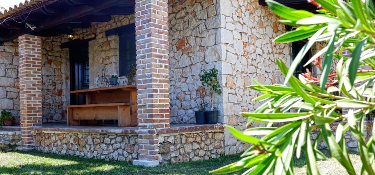 Villa Constantis Kalamaki  Ngoại thất bức ảnh