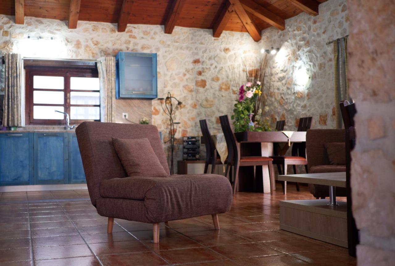 Villa Constantis Kalamaki  Ngoại thất bức ảnh