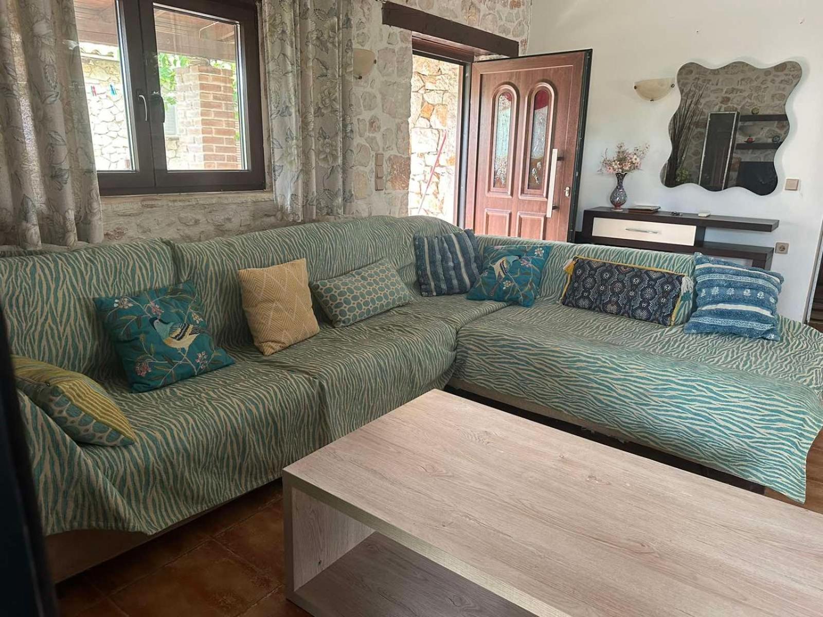 Villa Constantis Kalamaki  Ngoại thất bức ảnh