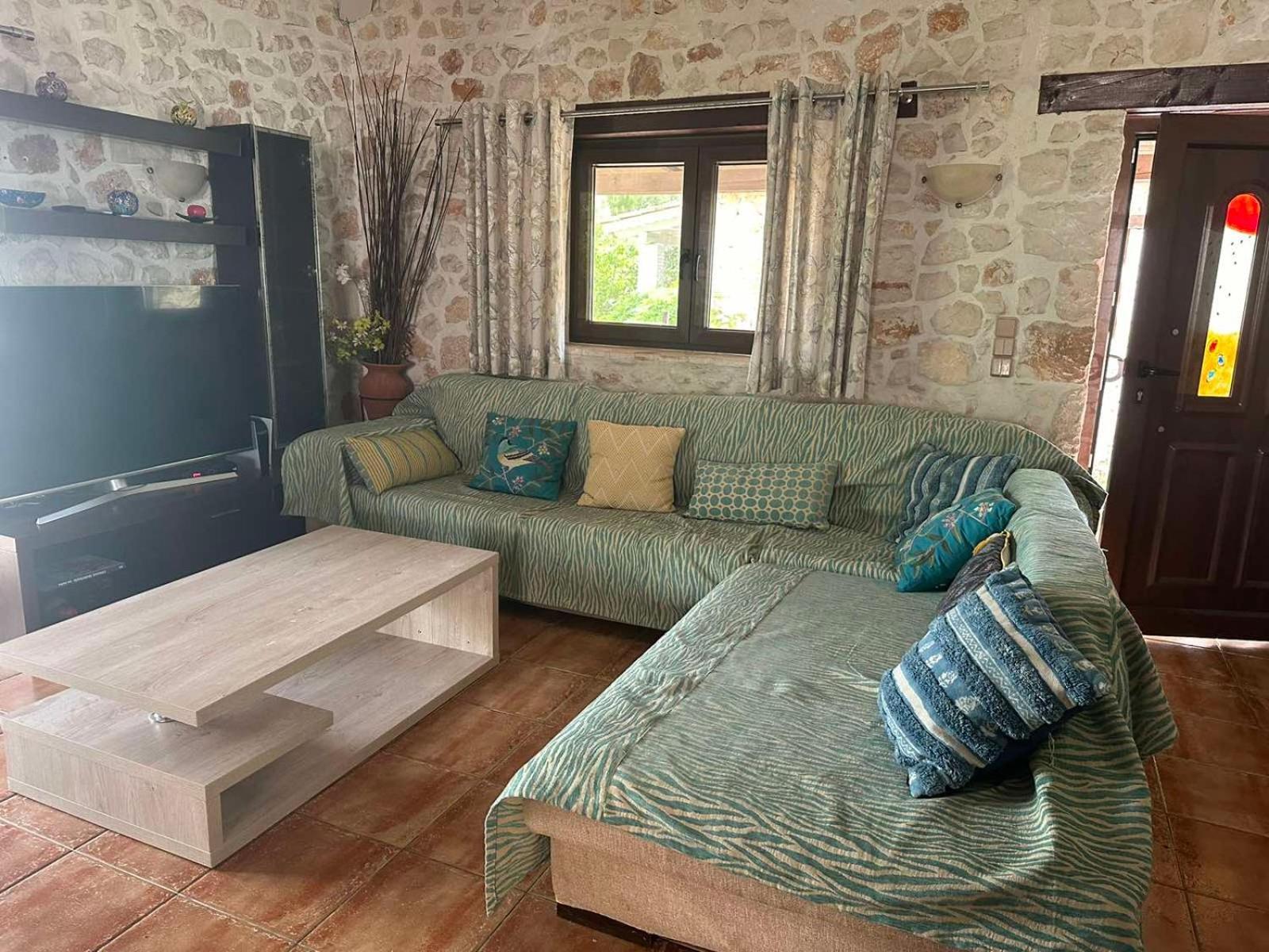 Villa Constantis Kalamaki  Ngoại thất bức ảnh