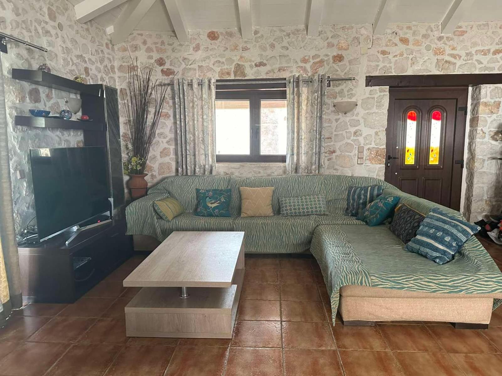 Villa Constantis Kalamaki  Ngoại thất bức ảnh